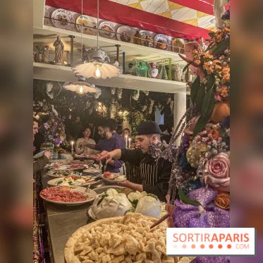 Libertino, le restaurant italien Big Mamma - les photos