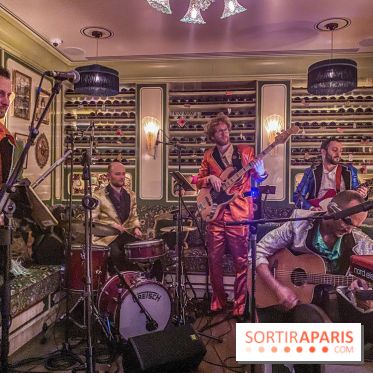 Libertino, le restaurant italien Big Mamma - les photos