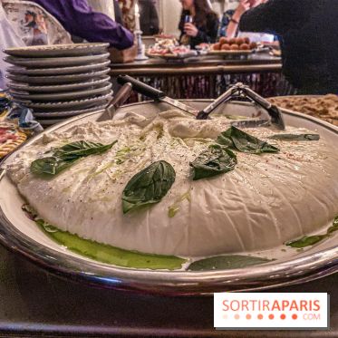 Libertino, le restaurant italien Big Mamma - les photos