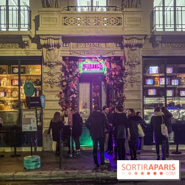 Libertino, le restaurant italien Big Mamma - les photos