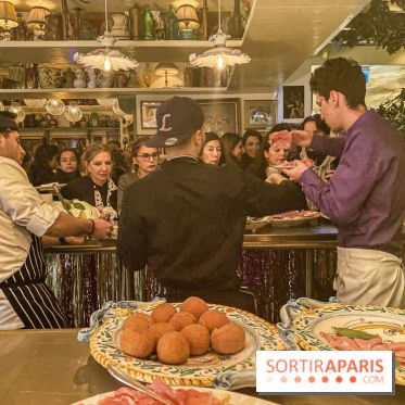 Libertino, le restaurant italien Big Mamma - les photos