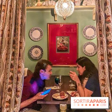 Libertino, le restaurant italien Big Mamma - les photos