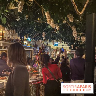 Libertino, le restaurant italien Big Mamma - les photos