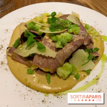 Origines - Julien Boscus 