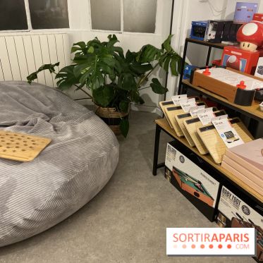 La boutique de l'Avant-Gardiste