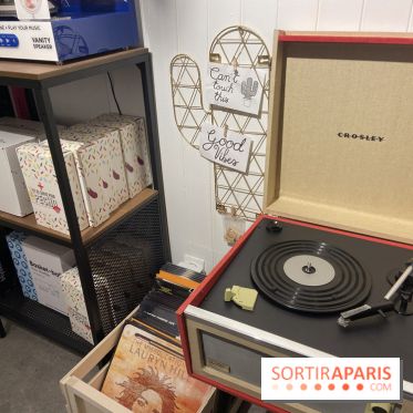 La boutique de l'Avant-Gardiste