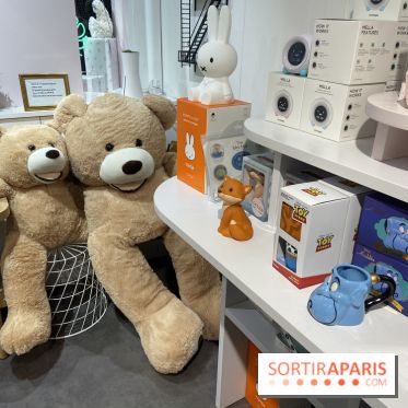 La boutique de l'Avant-Gardiste