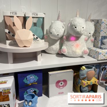 La boutique de l'Avant-Gardiste