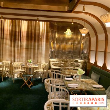 La Scène - Stéphanie Le Quellec