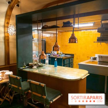 La Scène - Stéphanie Le Quellec