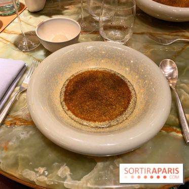 La Scène - Stéphanie Le Quellec