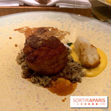 La Scène - Stéphanie Le Quellec