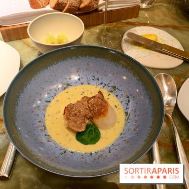 La Scène - Stéphanie Le Quellec