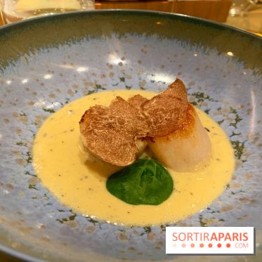 La Scène - Stéphanie Le Quellec