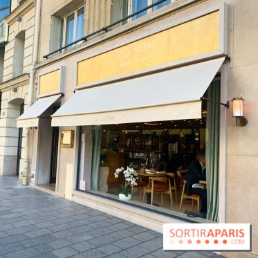 La Scène - Stéphanie Le Quellec