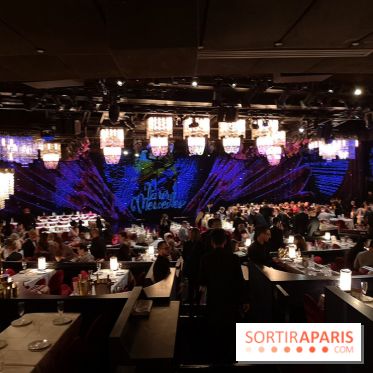 Réveillon du nouvel an 2020 au Lido