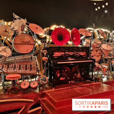 Réveillon du nouvel an 2020 au Lido