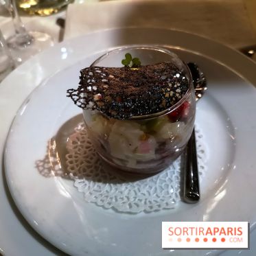 Réveillon du nouvel an 2020 au Lido