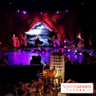 Réveillon du nouvel an 2020 au Lido