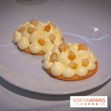 Atelier de pâtisserie Food Pairing chez Le Chef en Box