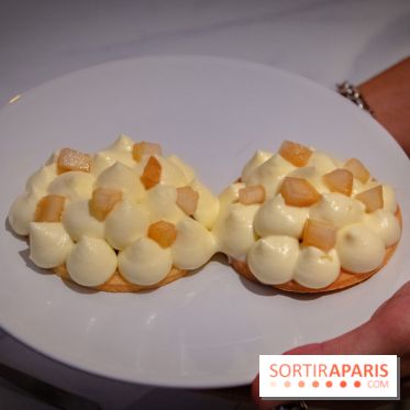 Atelier de pâtisserie Food Pairing chez Le Chef en Box