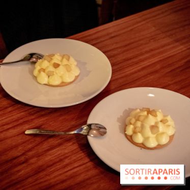 Atelier de pâtisserie Food Pairing chez Le Chef en Box