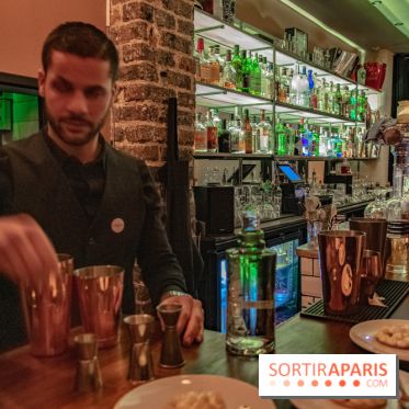 Atelier de pâtisserie Food Pairing chez Le Chef en Box