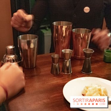 Atelier de pâtisserie Food Pairing chez Le Chef en Box