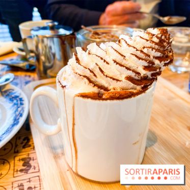 Le Restaurant du Mama Shelter Porte de Versailles