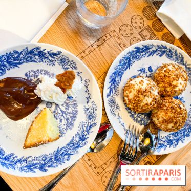 Le Restaurant du Mama Shelter Porte de Versailles