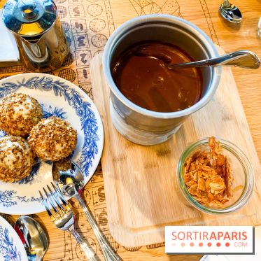 Le Restaurant du Mama Shelter Porte de Versailles