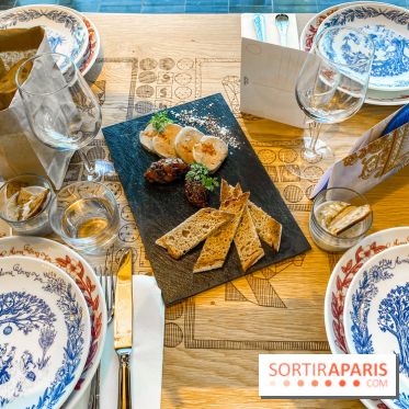 Le Restaurant du Mama Shelter Porte de Versailles