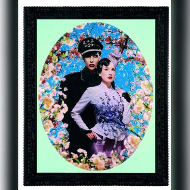 Exposition Pierre et Gilles à la philharmonie de Paris