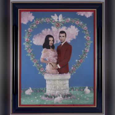 Exposition Pierre et Gilles à la philharmonie de Paris