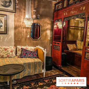 Rehab, le bar à cocktails au CBD à Paris