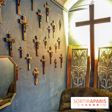 Rehab, le bar à cocktails au CBD à Paris