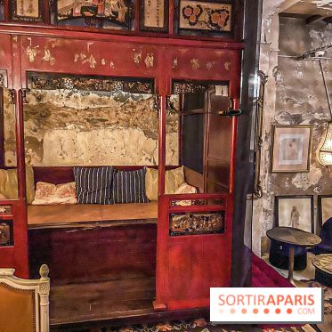 Rehab, le bar à cocktails au CBD à Paris