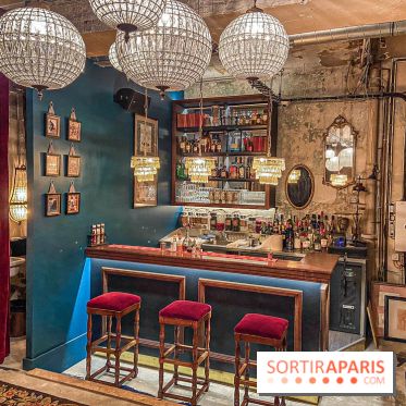 Rehab, le bar à cocktails au CBD à Paris