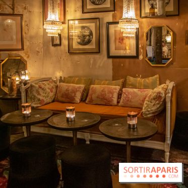 Rehab, le bar speakeasy insolites aux cocktails d'alchimiste ! 
