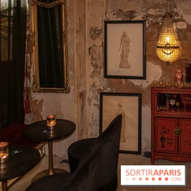 Rehab, le bar speakeasy insolites aux cocktails d'alchimiste ! 