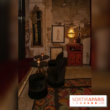 Rehab, le bar speakeasy insolites aux cocktails d'alchimiste ! 