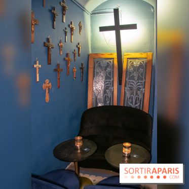 Rehab, le bar speakeasy insolites aux cocktails d'alchimiste ! 