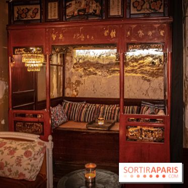 Rehab, le bar speakeasy insolites aux cocktails d'alchimiste ! 