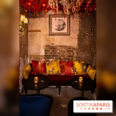 Rehab, le bar speakeasy insolites aux cocktails d'alchimiste ! 