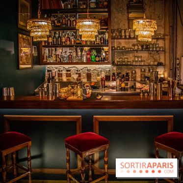 Rehab, le bar speakeasy insolites aux cocktails d'alchimiste ! 