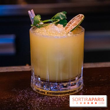 Rehab, le bar speakeasy insolites aux cocktails d'alchimiste ! 