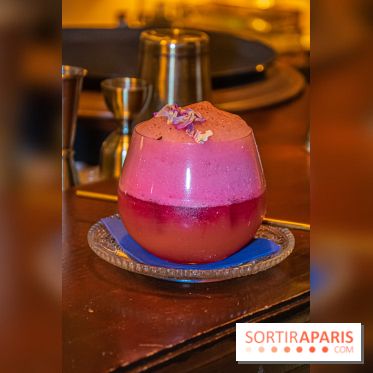 Rehab, le bar speakeasy insolites aux cocktails d'alchimiste ! 