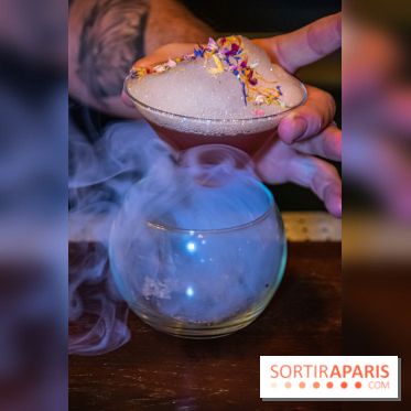 Rehab, le bar speakeasy insolites aux cocktails d'alchimiste ! 
