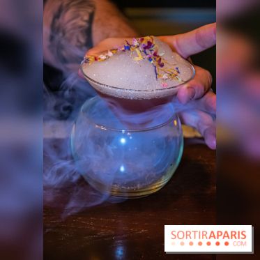 Rehab, le bar speakeasy insolites aux cocktails d'alchimiste ! 