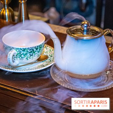 Rehab, le bar speakeasy insolites aux cocktails d'alchimiste ! 